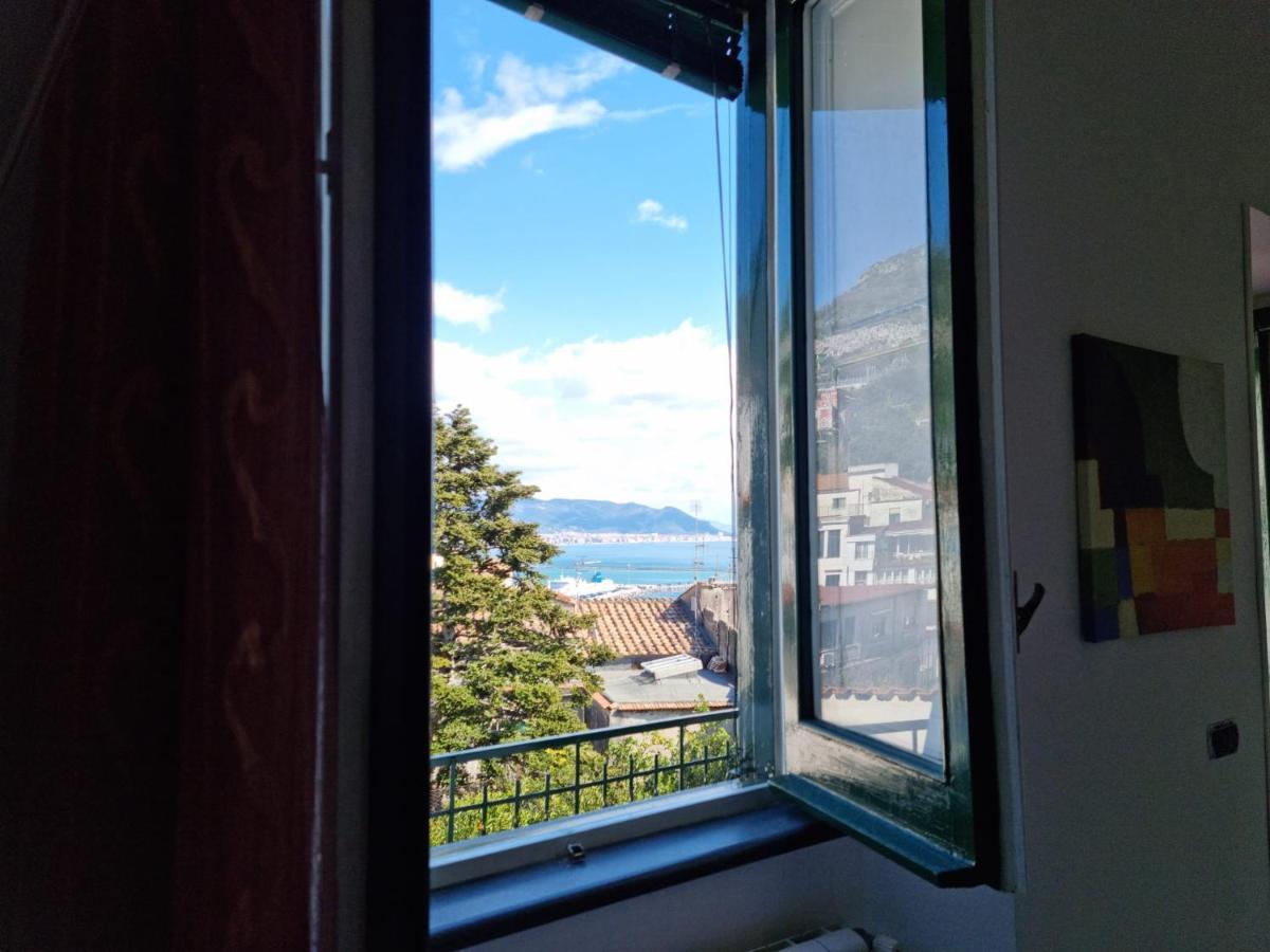 La Casa Nel Duomo Vietri Sul Mare Lejlighed Eksteriør billede