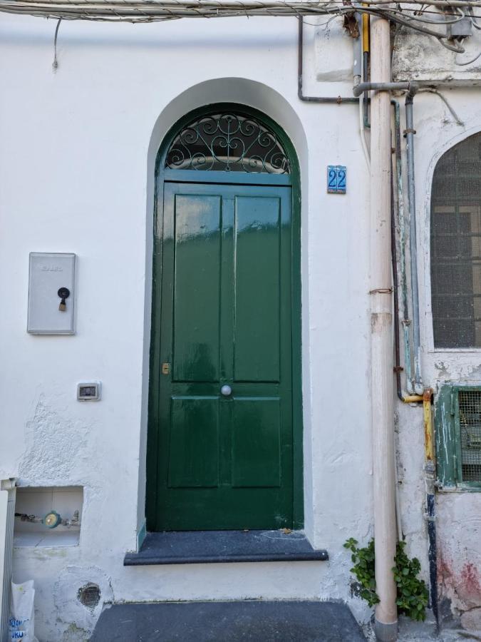 La Casa Nel Duomo Vietri Sul Mare Lejlighed Eksteriør billede