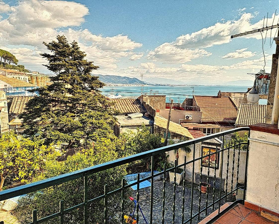 La Casa Nel Duomo Vietri Sul Mare Lejlighed Eksteriør billede