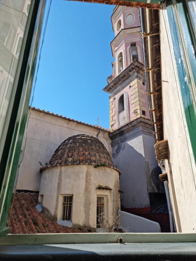La Casa Nel Duomo Vietri Sul Mare Lejlighed Eksteriør billede