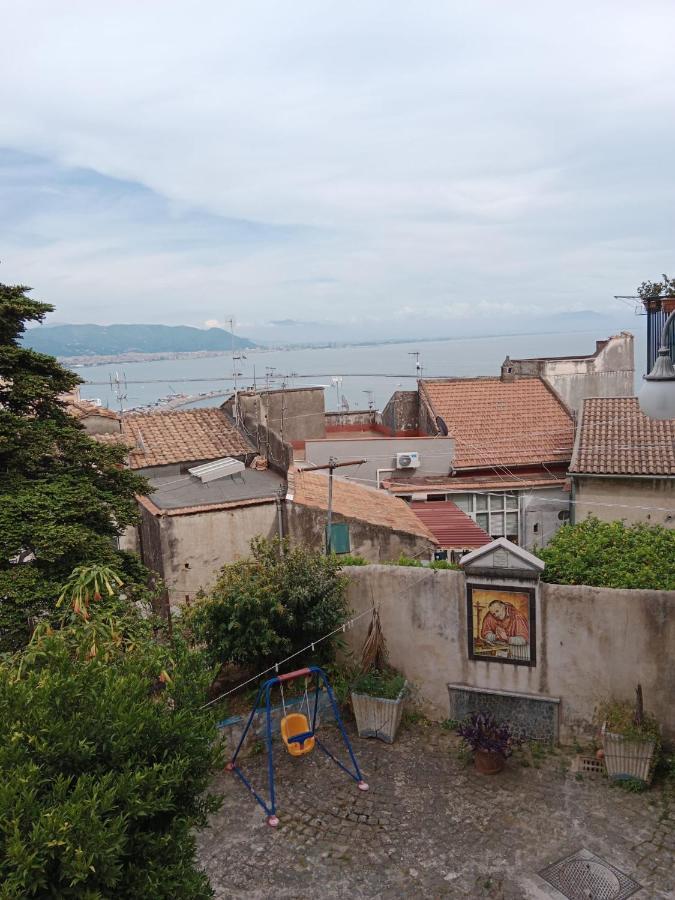 La Casa Nel Duomo Vietri Sul Mare Lejlighed Eksteriør billede
