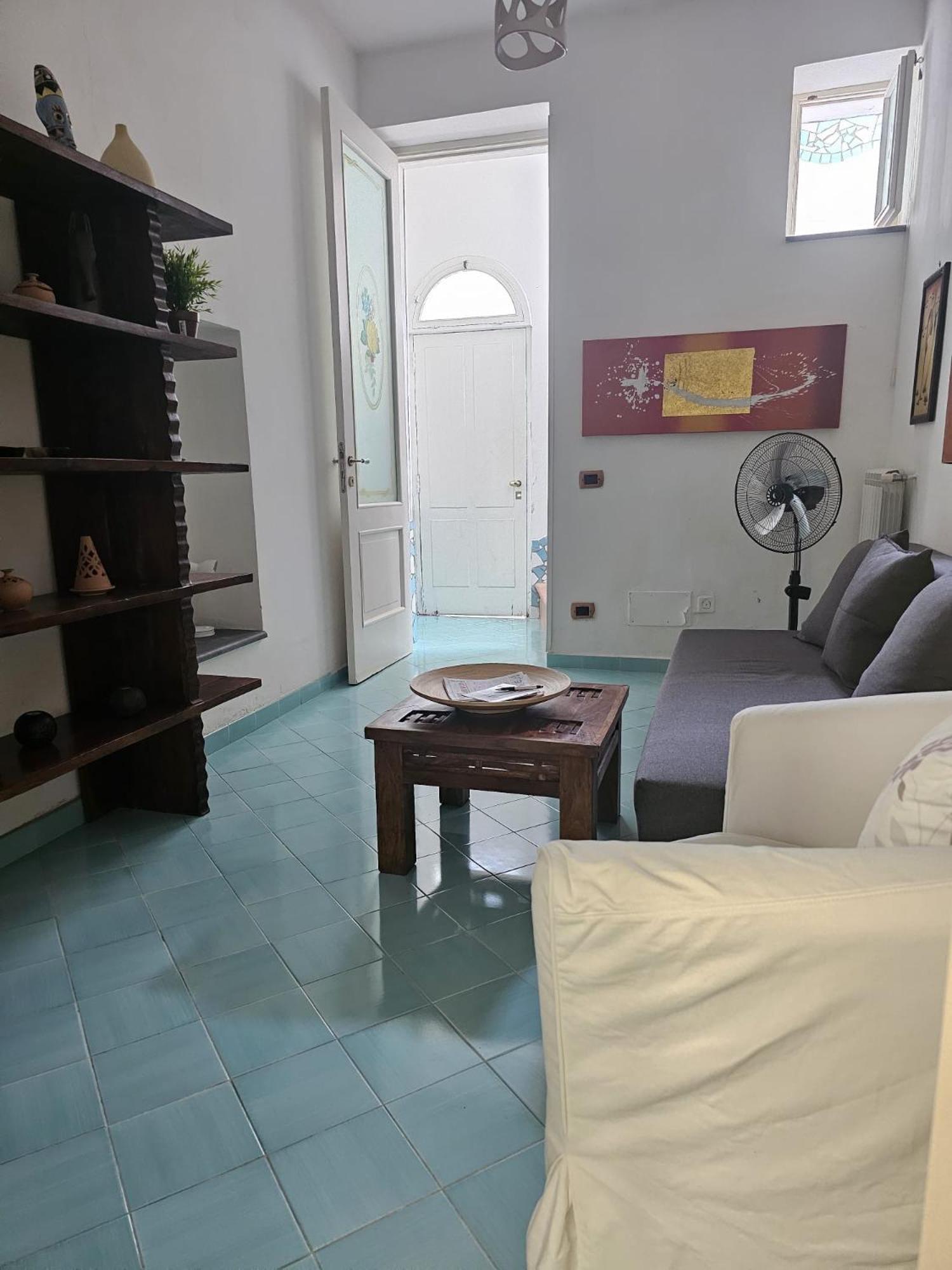 La Casa Nel Duomo Vietri Sul Mare Lejlighed Eksteriør billede