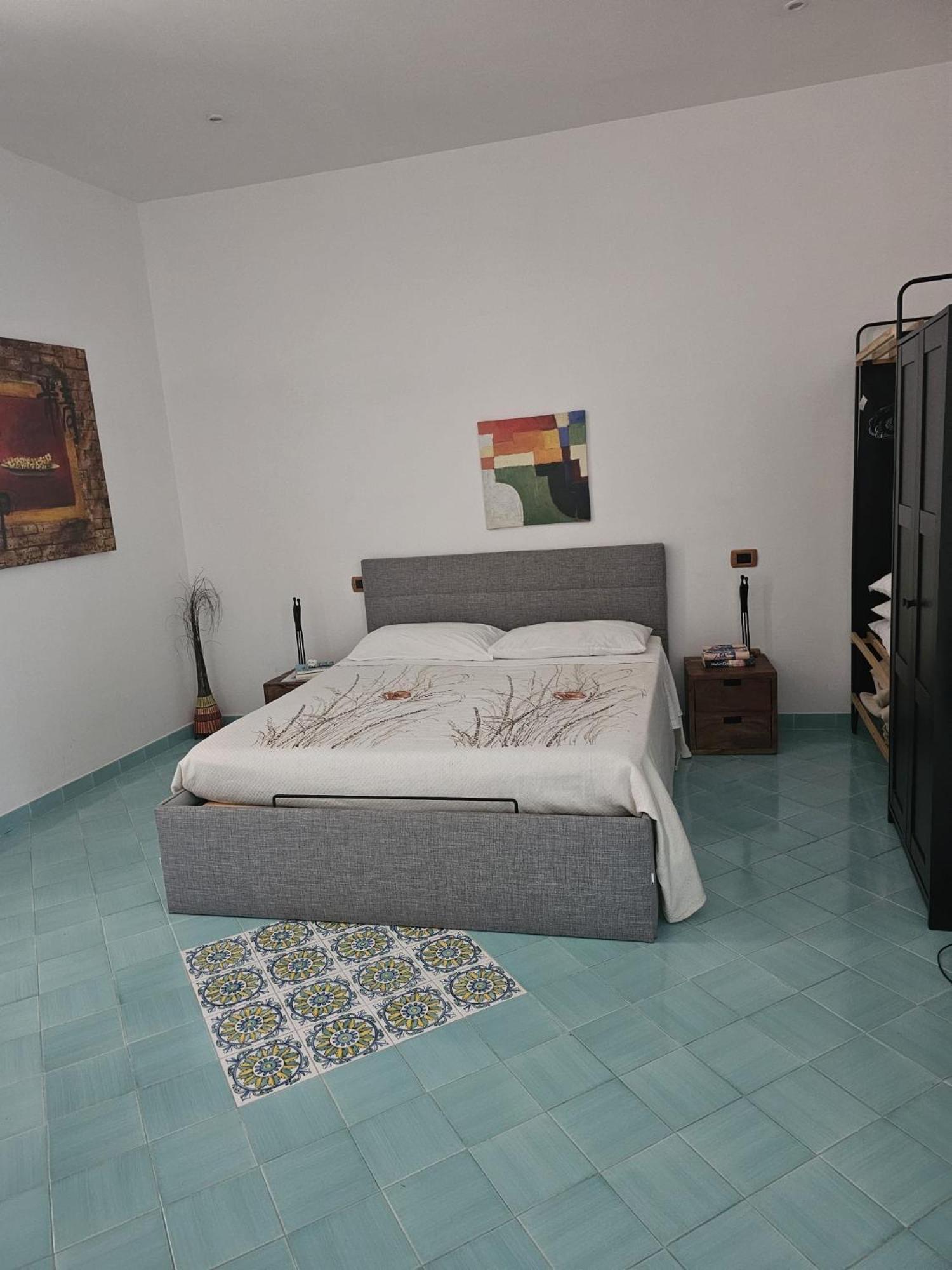 La Casa Nel Duomo Vietri Sul Mare Lejlighed Eksteriør billede