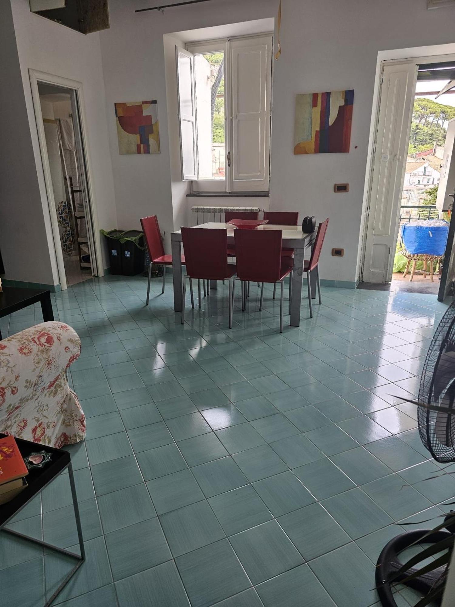 La Casa Nel Duomo Vietri Sul Mare Lejlighed Eksteriør billede